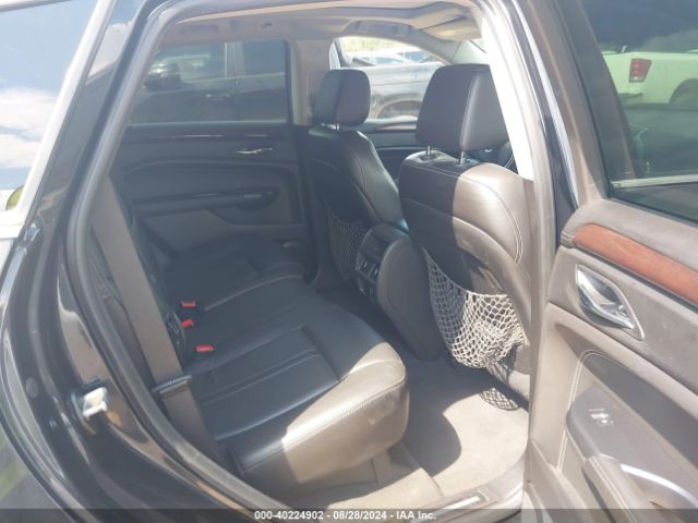 3GYFNBE39ES565271 Cadillac Srx Luxury Collection