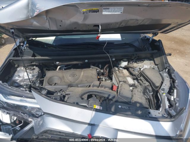 2T3W1RFV1NC197991 Toyota Rav4 Xle