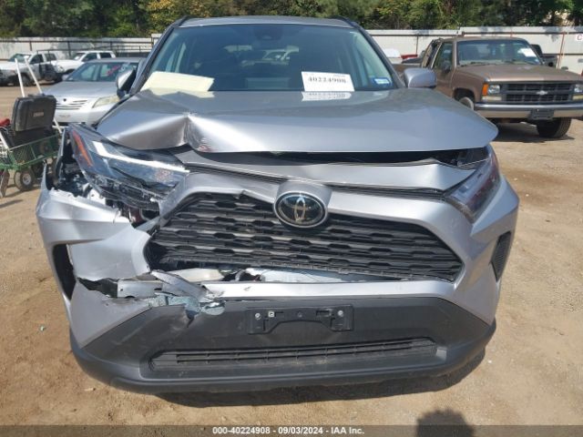 2T3W1RFV1NC197991 Toyota Rav4 Xle
