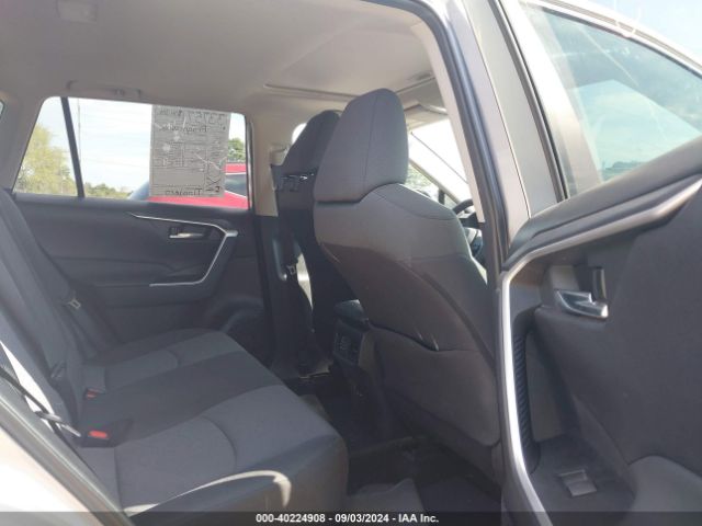 2T3W1RFV1NC197991 Toyota Rav4 Xle
