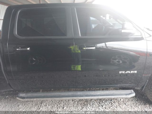 1C6SRFFT9KN588108 RAM 1500 Big Horn/lone Star  4x4 5'7 Box