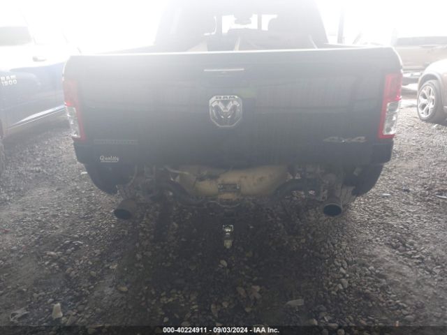 1C6SRFFT9KN588108 RAM 1500 Big Horn/lone Star  4x4 5'7 Box