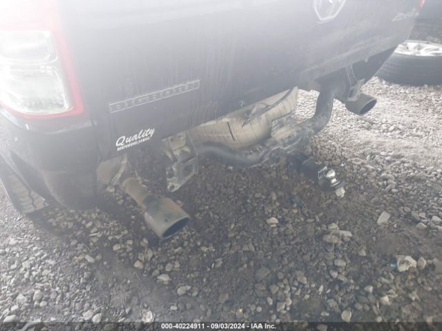 1C6SRFFT9KN588108 RAM 1500 Big Horn/lone Star  4x4 5'7 Box