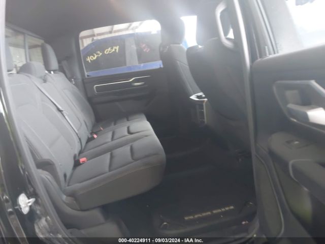 1C6SRFFT9KN588108 RAM 1500 Big Horn/lone Star  4x4 5'7 Box