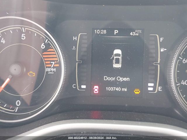 1C4PJLLB2JD611412 Jeep Cherokee Latitude Plus Fwd