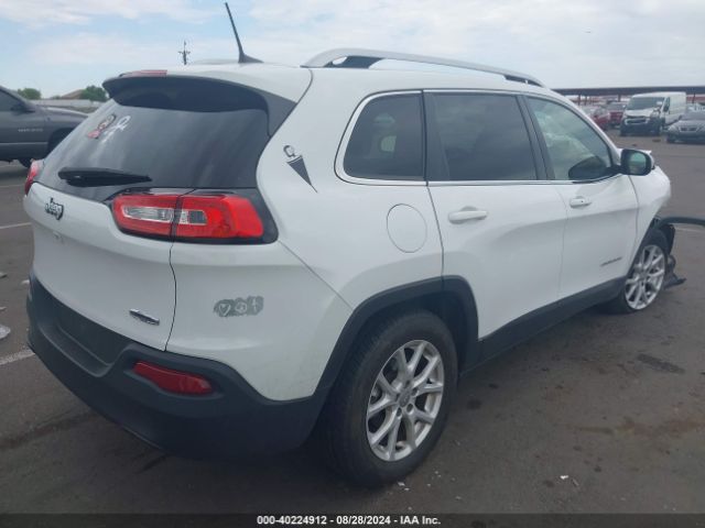 1C4PJLLB2JD611412 Jeep Cherokee Latitude Plus Fwd