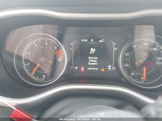 1C4PJLLB2JD611412 Jeep Cherokee Latitude Plus Fwd