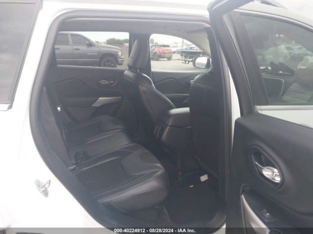 1C4PJLLB2JD611412 Jeep Cherokee Latitude Plus Fwd