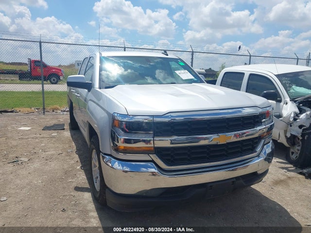 Chevrolet Silverado 1500 Ld Lt 2019 2GCRCPEC0K1220370 Image 1