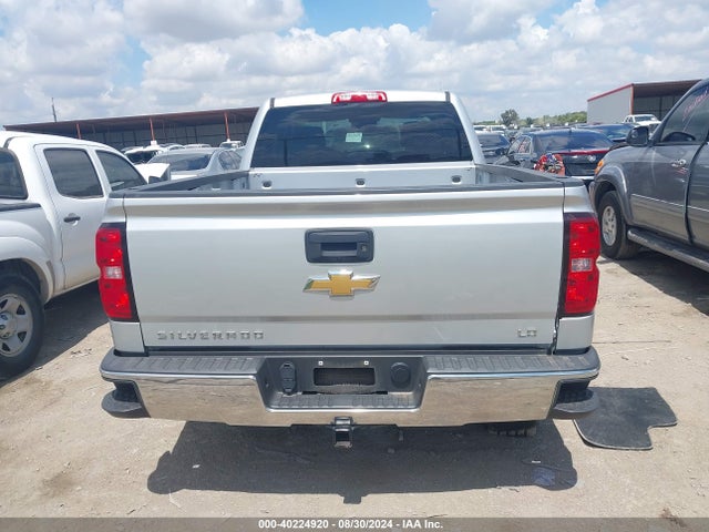 Chevrolet Silverado 1500 Ld Lt 2019 2GCRCPEC0K1220370 Image 16