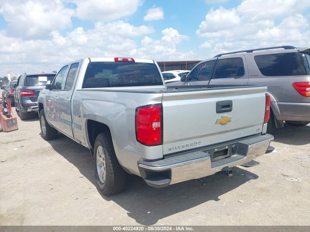 Chevrolet Silverado 1500 Ld Lt 2019 2GCRCPEC0K1220370 Image 3