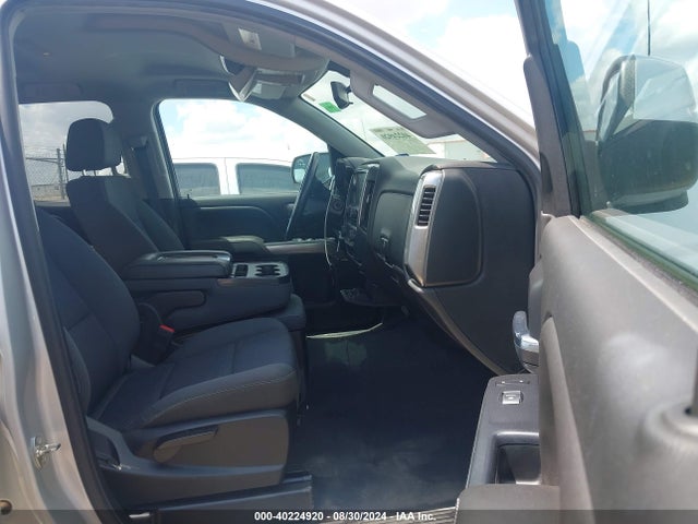 Chevrolet Silverado 1500 Ld Lt 2019 2GCRCPEC0K1220370 Image 5