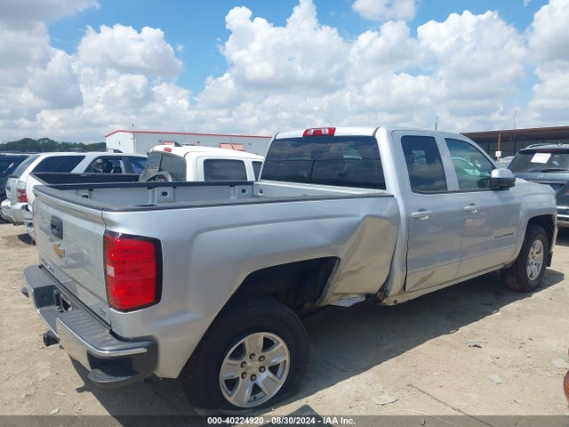 Chevrolet Silverado 1500 Ld Lt 2019 2GCRCPEC0K1220370 Image 6