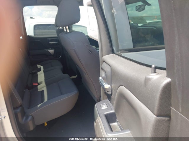 Chevrolet Silverado 1500 Ld Lt 2019 2GCRCPEC0K1220370 Image 8