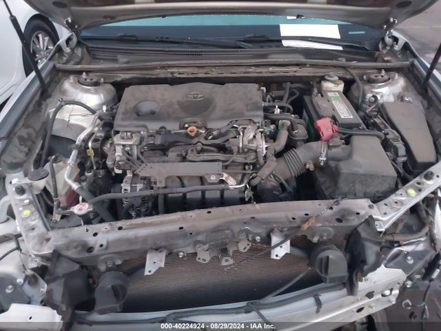 Toyota CAMRY SE 2018 4T1B11HK8JU113170 Image 10