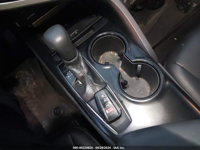 Toyota CAMRY SE 2018 4T1B11HK8JU113170 Image 11