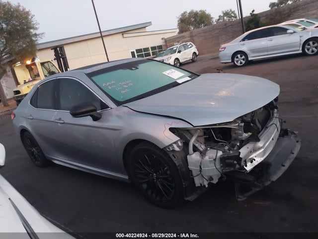 Toyota CAMRY SE 2018 4T1B11HK8JU113170 Image 14