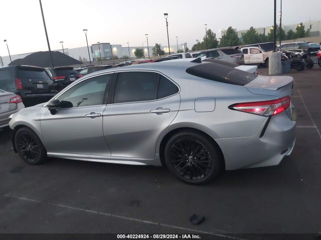 Toyota CAMRY SE 2018 4T1B11HK8JU113170 Image 15