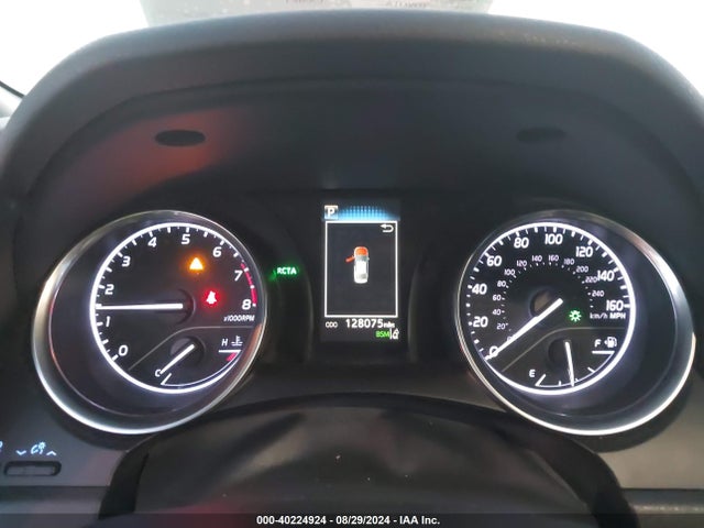 Toyota CAMRY SE 2018 4T1B11HK8JU113170 Image 7