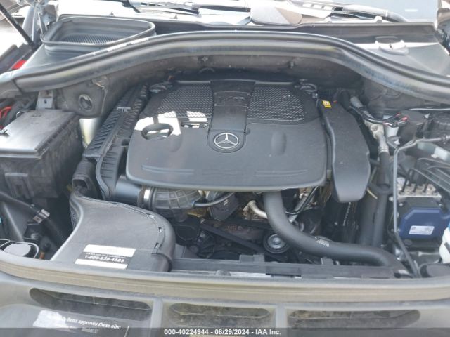 4JGDA5HB5EA399888 Mercedes-Benz Ml 350 4matic