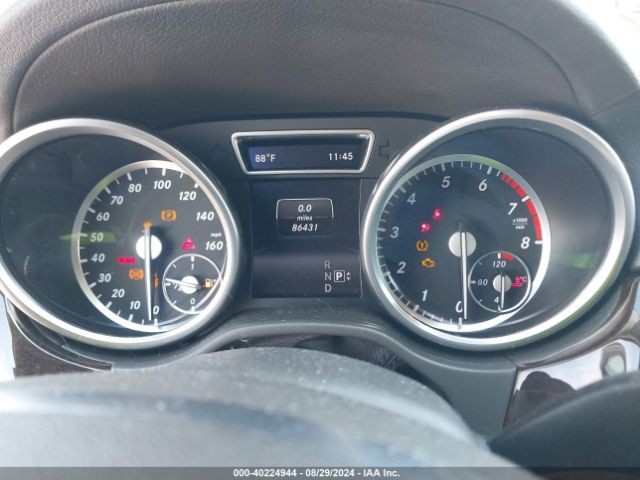 4JGDA5HB5EA399888 Mercedes-Benz Ml 350 4matic