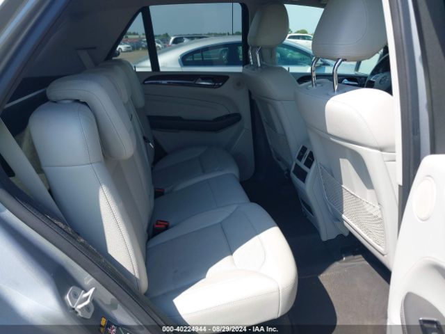 4JGDA5HB5EA399888 Mercedes-Benz Ml 350 4matic