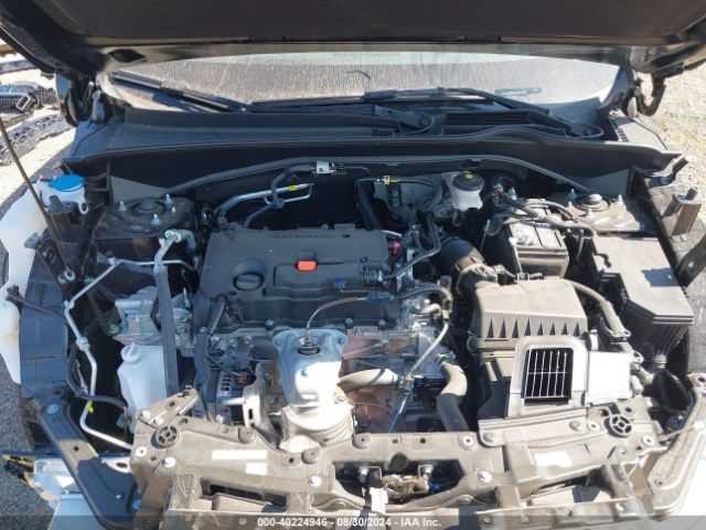 3CZRZ1H70SM703662 Honda Hr-v 2wd Ex-l