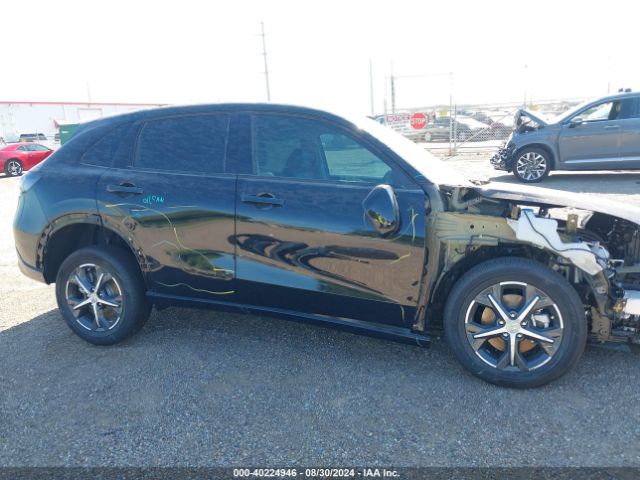 3CZRZ1H70SM703662 Honda Hr-v 2wd Ex-l