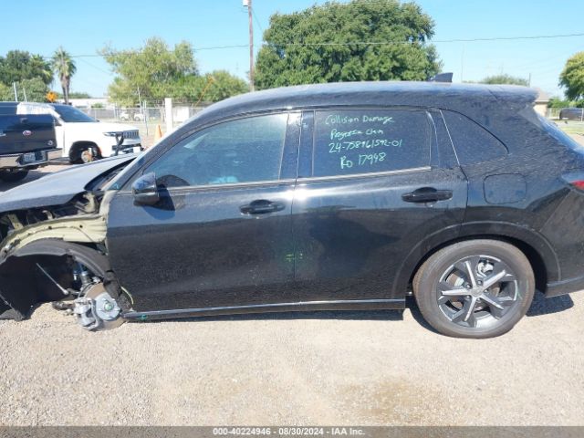 3CZRZ1H70SM703662 Honda Hr-v 2wd Ex-l