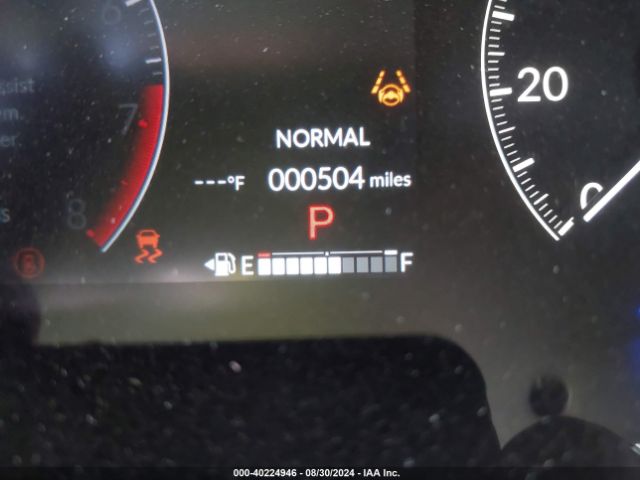 3CZRZ1H70SM703662 Honda Hr-v 2wd Ex-l