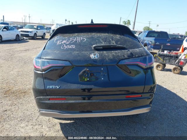 3CZRZ1H70SM703662 Honda Hr-v 2wd Ex-l