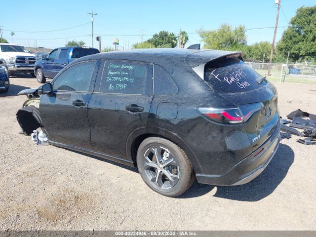 3CZRZ1H70SM703662 Honda Hr-v 2wd Ex-l