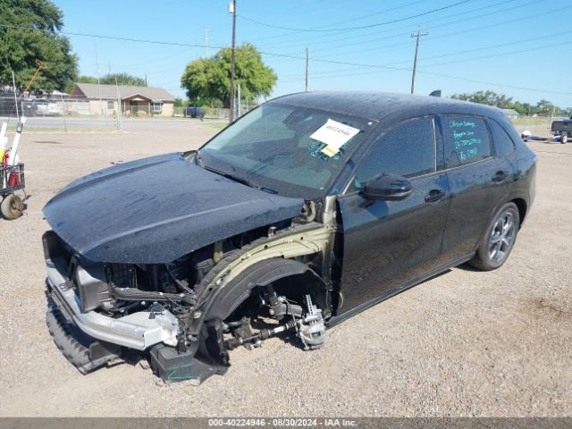 3CZRZ1H70SM703662 Honda Hr-v 2wd Ex-l