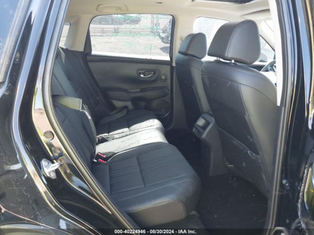 3CZRZ1H70SM703662 Honda Hr-v 2wd Ex-l