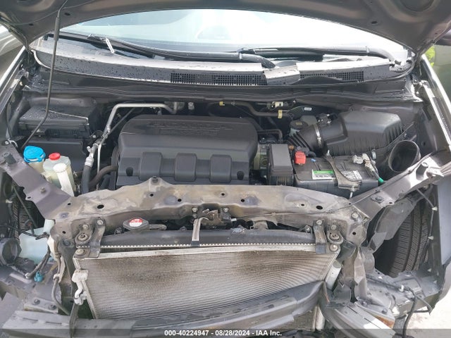 Honda ODYSSEY SE 2016 5FNRL5H36GB069992 Image 10