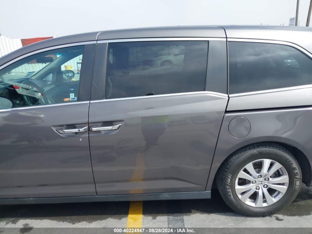 Honda ODYSSEY SE 2016 5FNRL5H36GB069992 Image 15