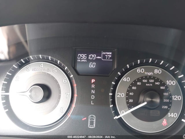 Honda ODYSSEY SE 2016 5FNRL5H36GB069992 Image 16