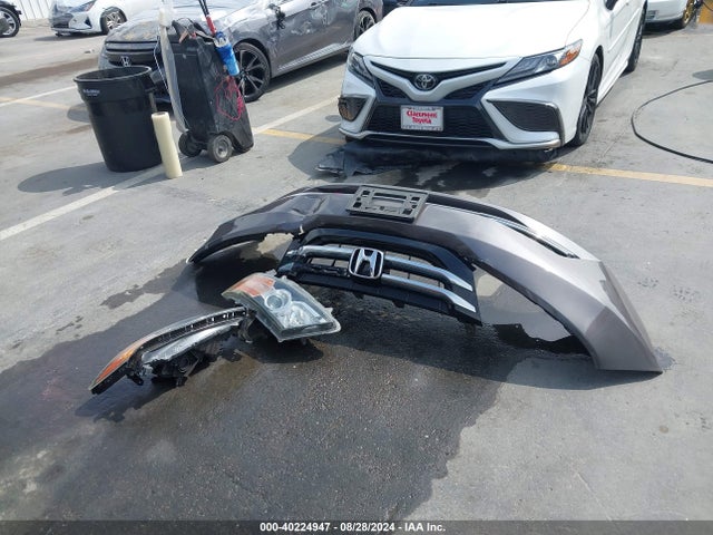 Honda ODYSSEY SE 2016 5FNRL5H36GB069992 Image 12