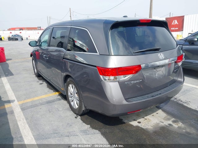 Honda ODYSSEY SE 2016 5FNRL5H36GB069992 Image 3