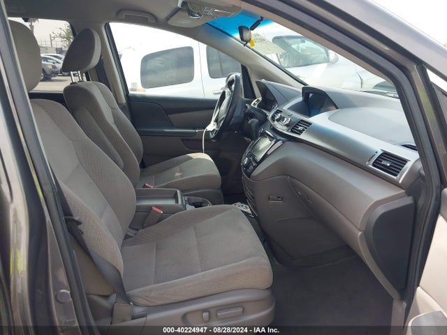 Honda ODYSSEY SE 2016 5FNRL5H36GB069992 Image 5
