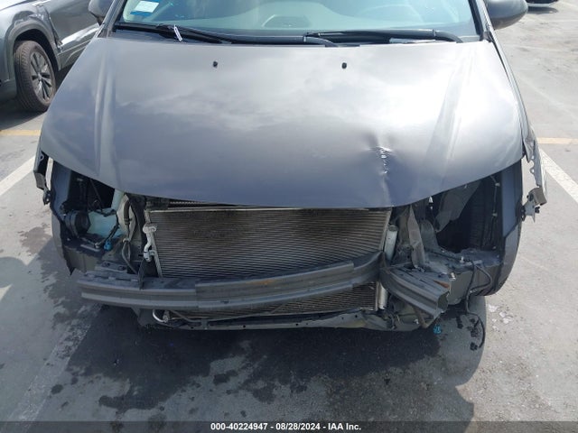 Honda ODYSSEY SE 2016 5FNRL5H36GB069992 Image 6