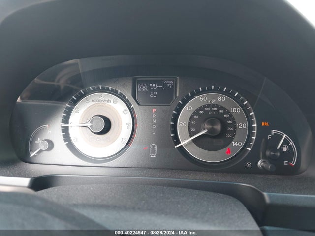 Honda ODYSSEY SE 2016 5FNRL5H36GB069992 Image 7