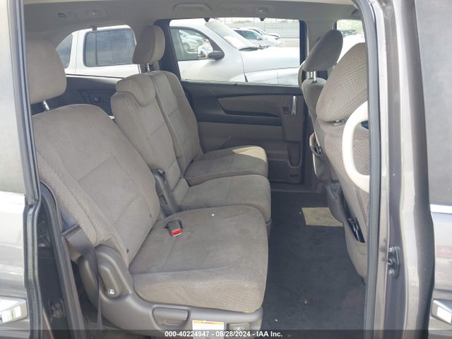 Honda ODYSSEY SE 2016 5FNRL5H36GB069992 Image 8