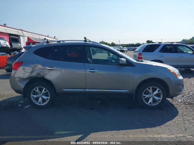 Продаж на аукціоні авто 2011 Nissan Rogue Sv, vin: JN8AS5MV4BW309119, номер лоту: 40224952