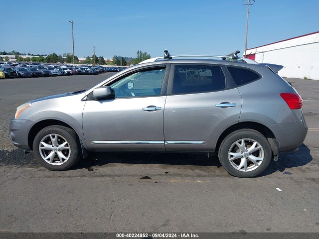 Продаж на аукціоні авто 2011 Nissan Rogue Sv, vin: JN8AS5MV4BW309119, номер лоту: 40224952