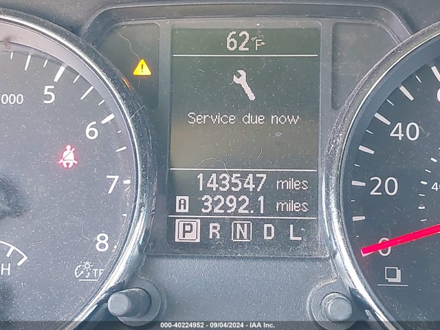 Продаж на аукціоні авто 2011 Nissan Rogue Sv, vin: JN8AS5MV4BW309119, номер лоту: 40224952