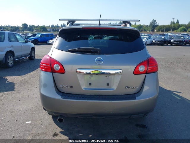 Продаж на аукціоні авто 2011 Nissan Rogue Sv, vin: JN8AS5MV4BW309119, номер лоту: 40224952