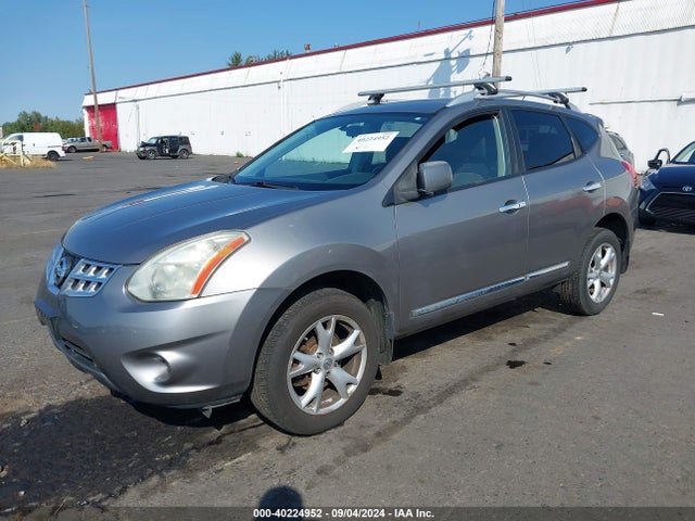 Продаж на аукціоні авто 2011 Nissan Rogue Sv, vin: JN8AS5MV4BW309119, номер лоту: 40224952