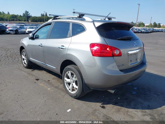 Продаж на аукціоні авто 2011 Nissan Rogue Sv, vin: JN8AS5MV4BW309119, номер лоту: 40224952