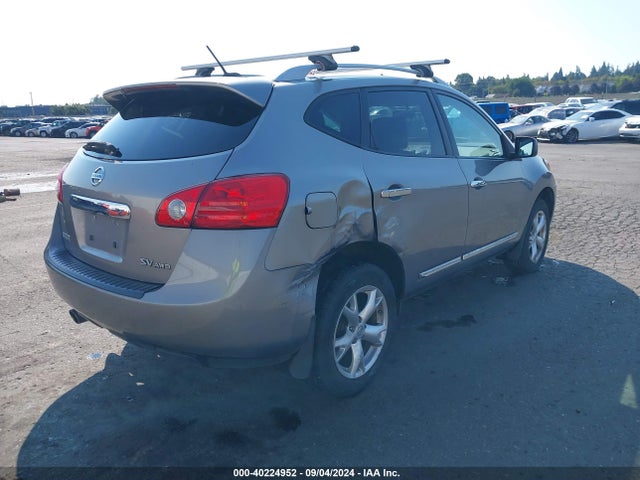 Продаж на аукціоні авто 2011 Nissan Rogue Sv, vin: JN8AS5MV4BW309119, номер лоту: 40224952